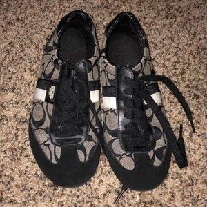Coach sneakers